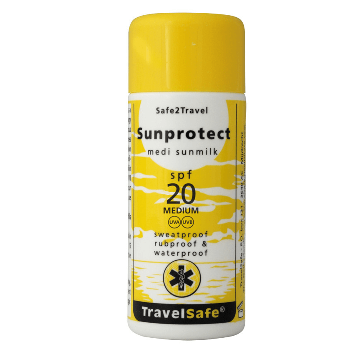 soncna krema sunprotect 20