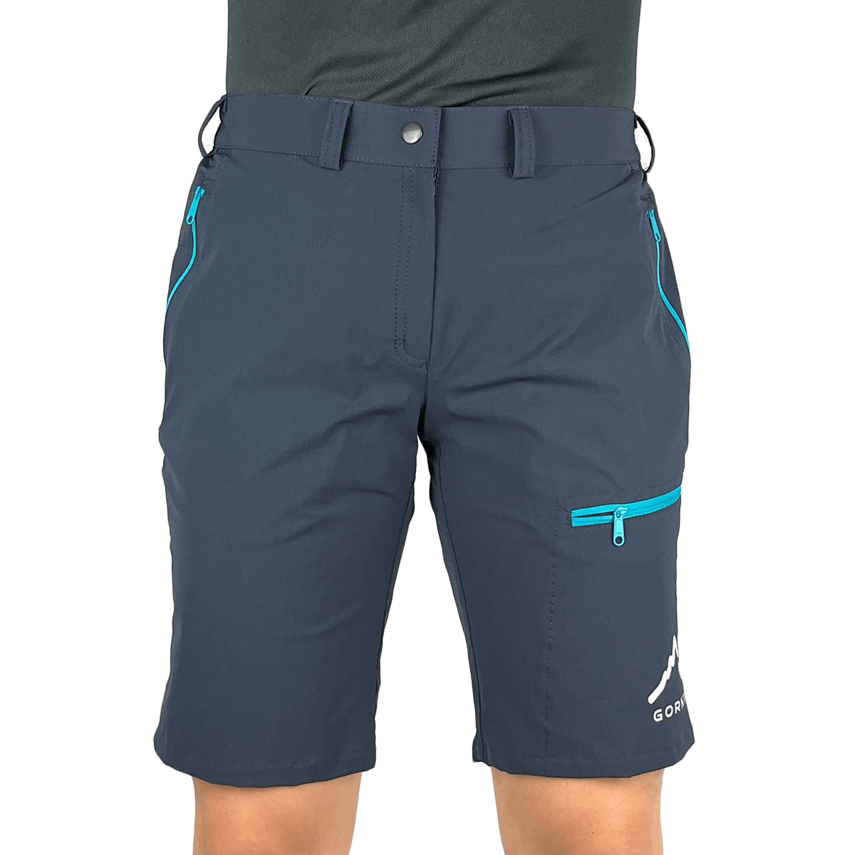 zenske kratke hlace peca recycled