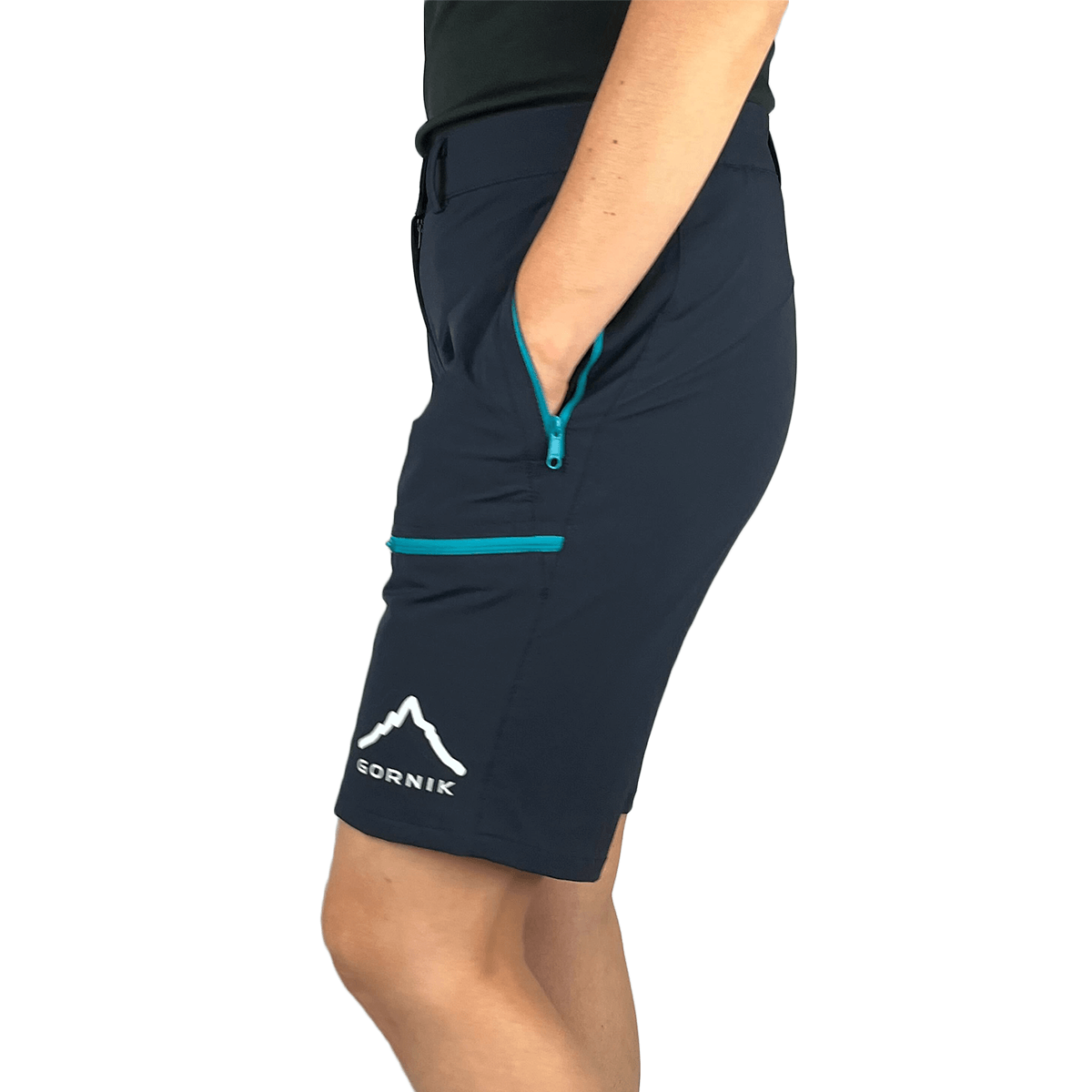 zenske kratke hlace peca recycled