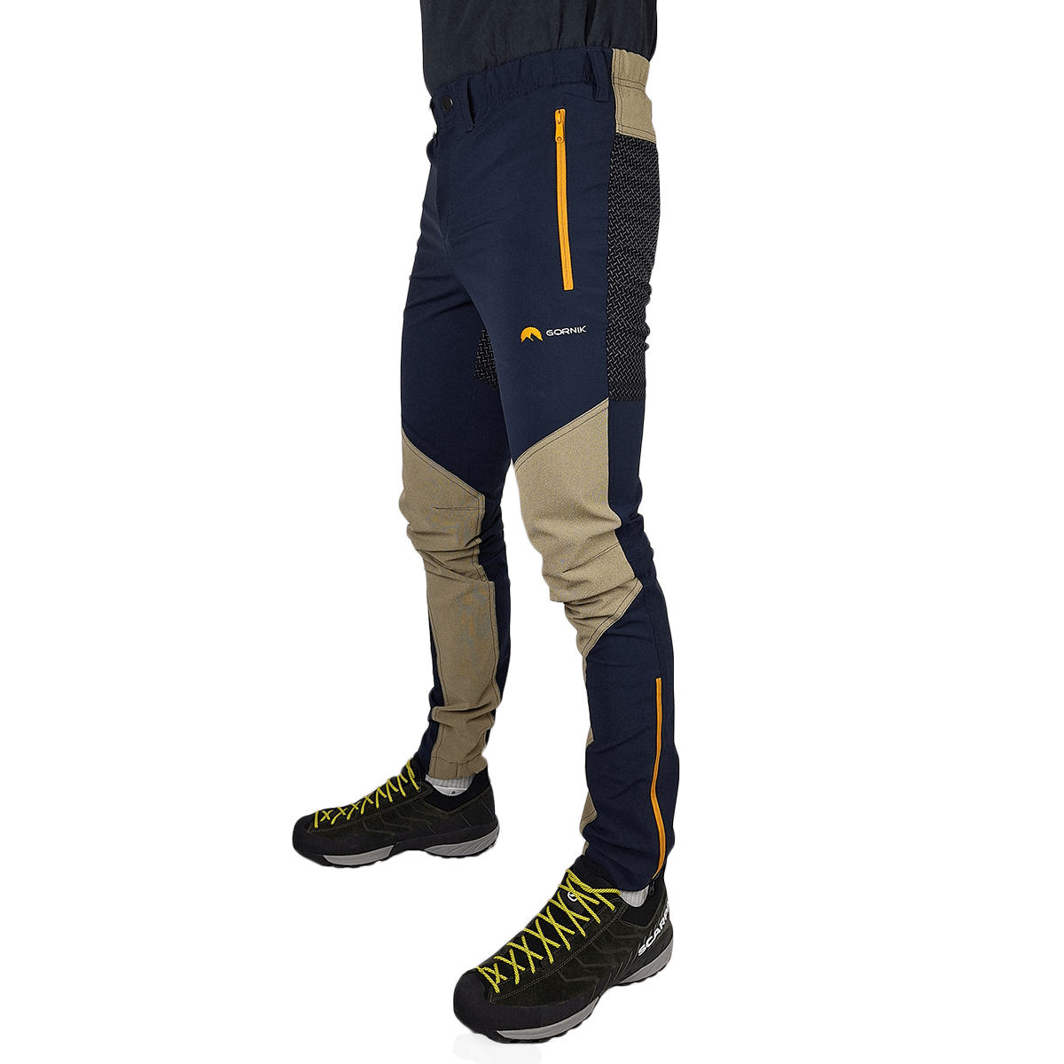 pohodne hlace sfinga pro