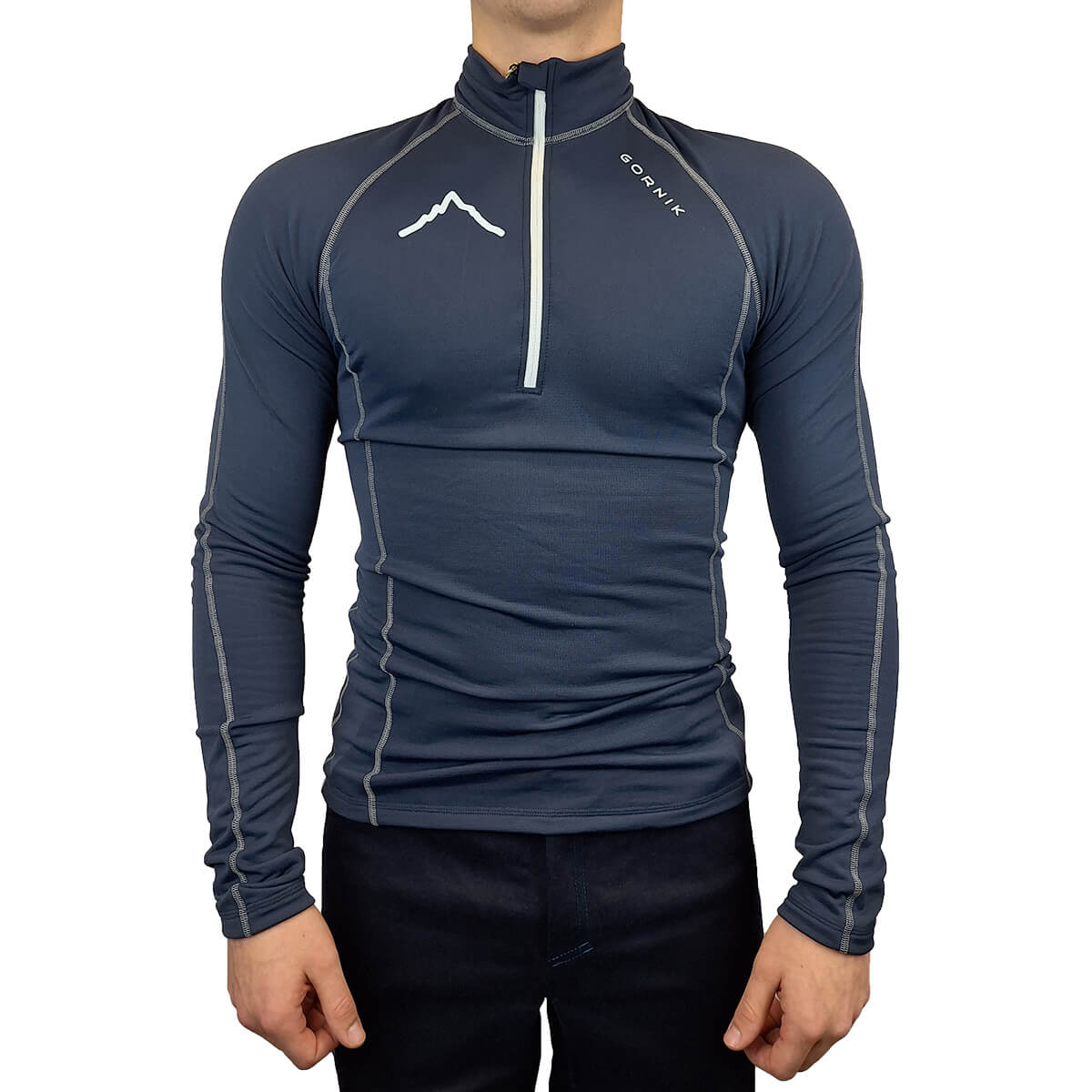 moska aktivna majica techno wool