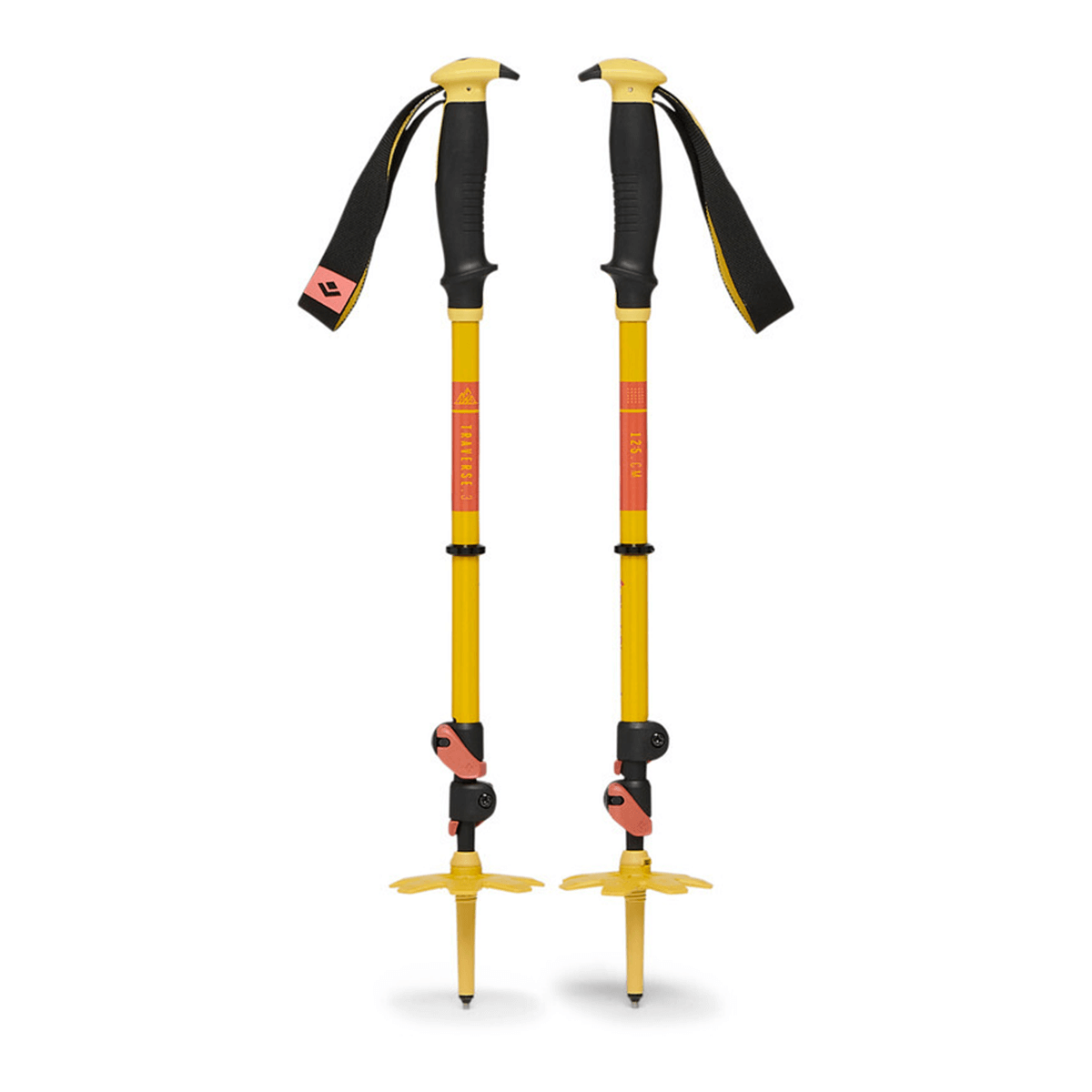 turno smucarske palice traverse 3 new