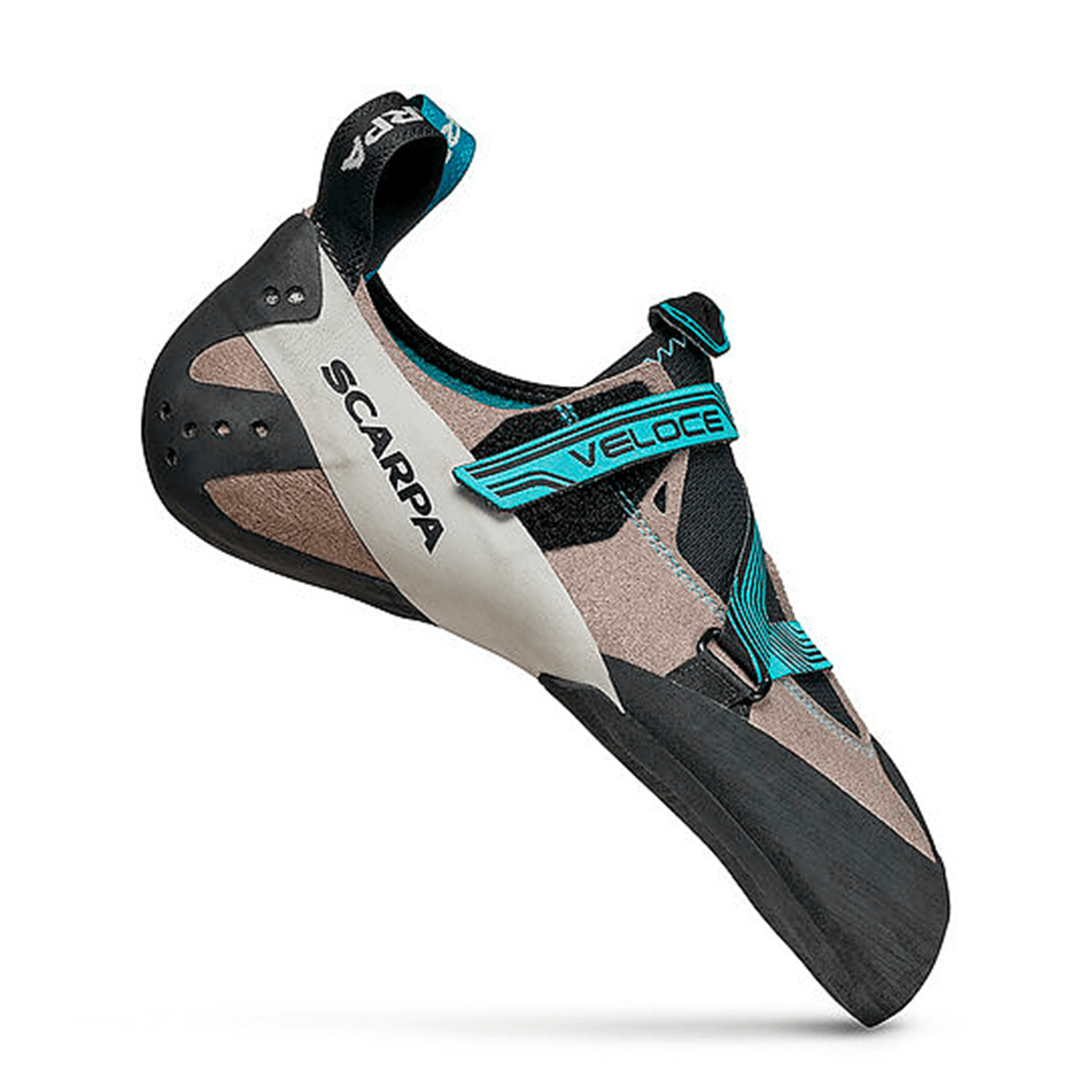 zenske plezalke scarpa veloce