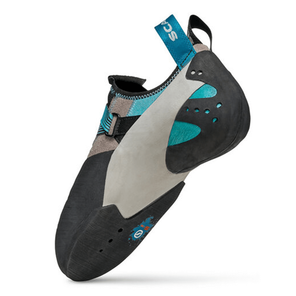 zenske plezalke scarpa veloce