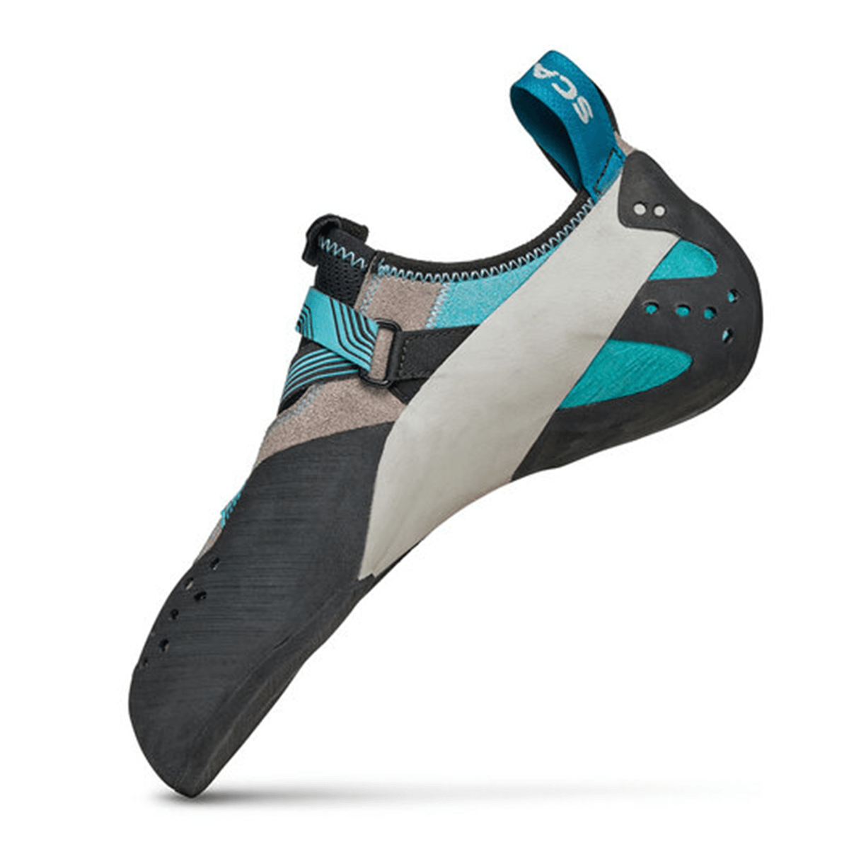 zenske plezalke scarpa veloce