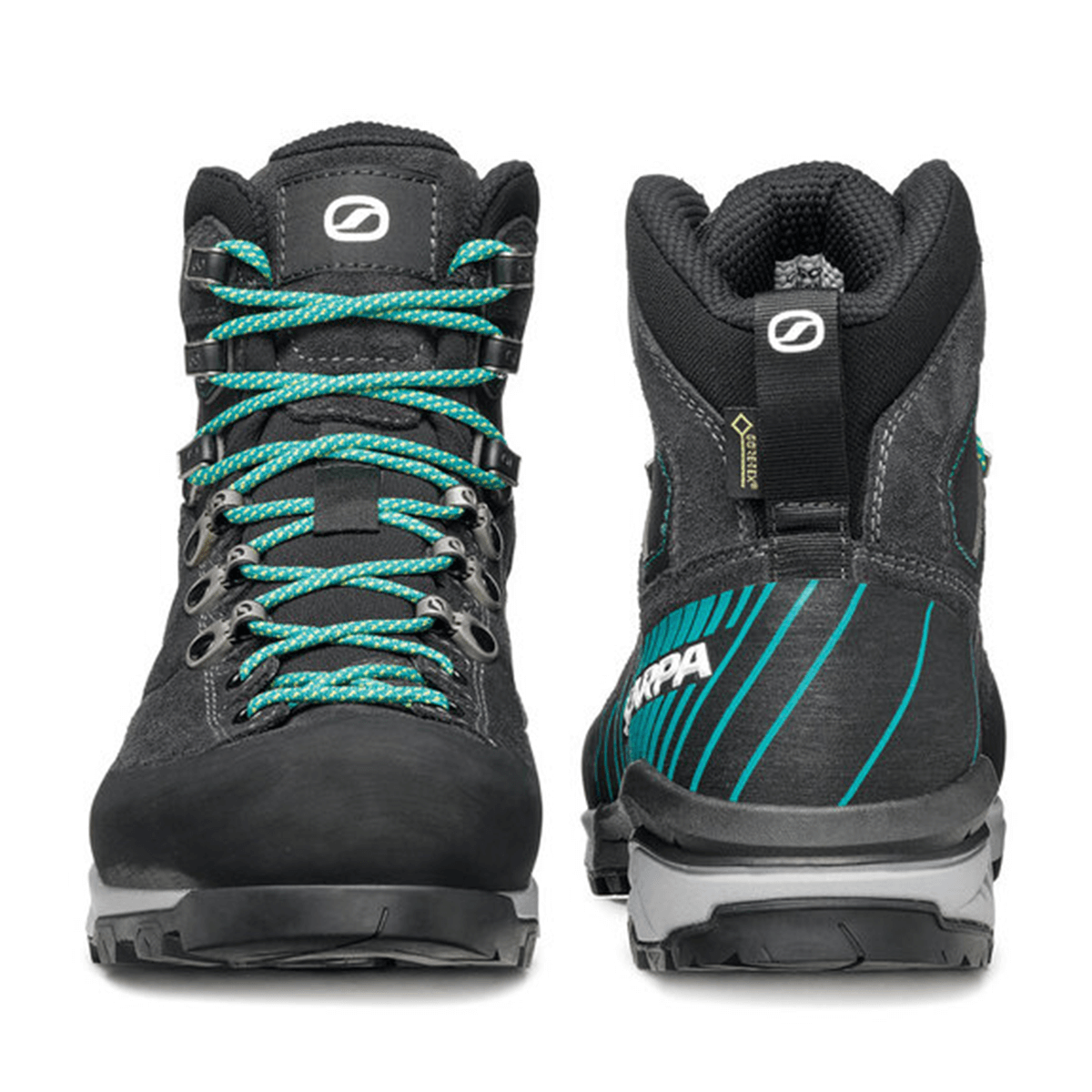 zenski visoki pohodni cevlji mescalito trek gtx Scarpa
