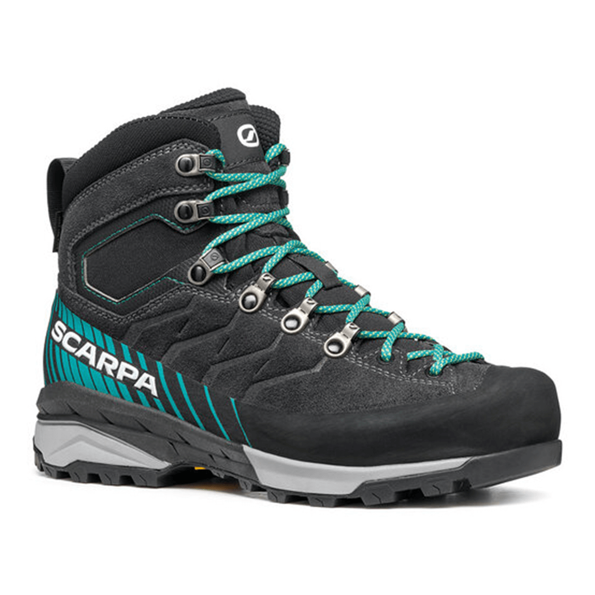 zenski visoki pohodni cevlji mescalito trek gtx Scarpa