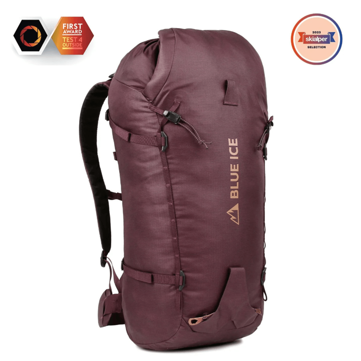 nahrbtnik blue ice warthog 30l