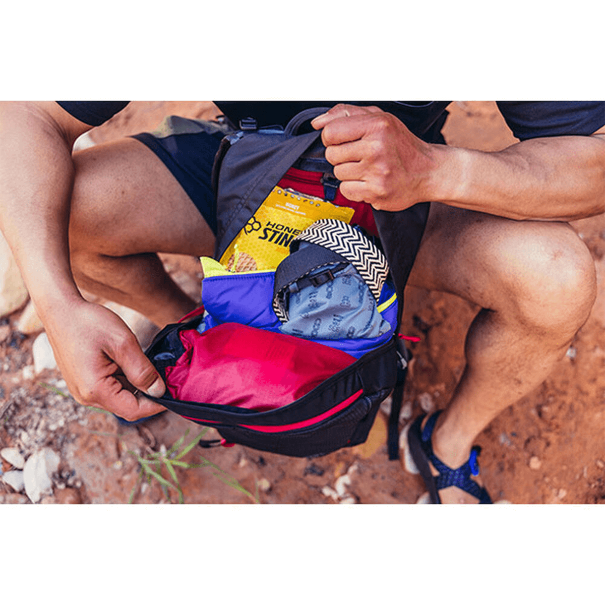 pohodniski nahrbtnik zulu lt 20