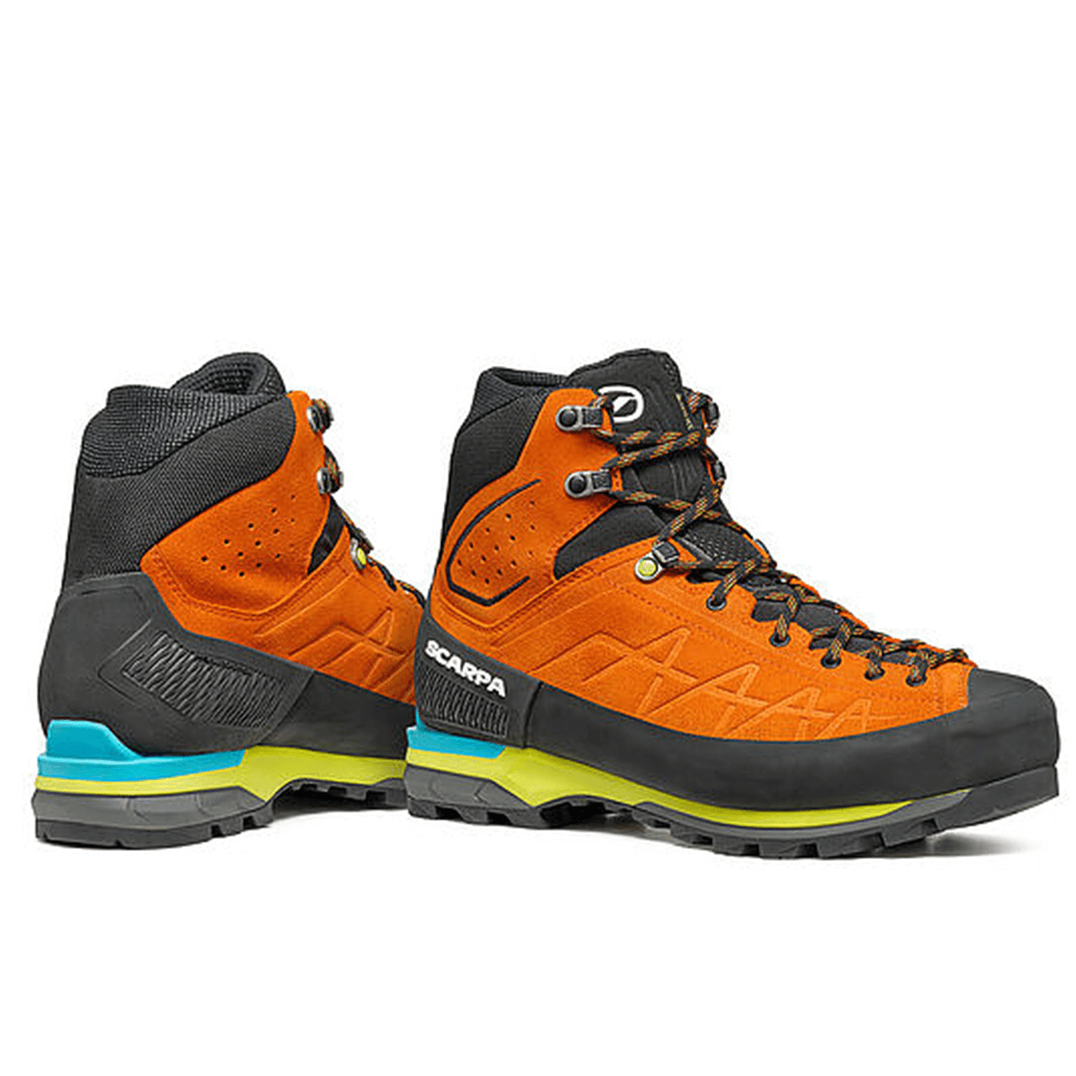 pohodni cevlji scarpa zodiac tech gtx new