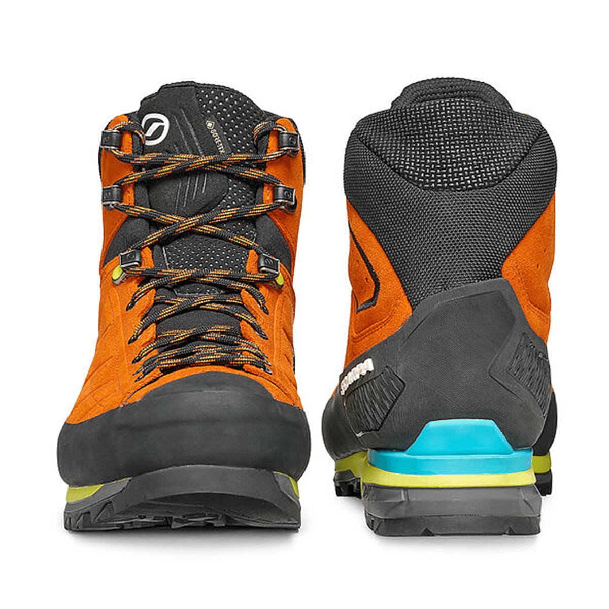 pohodni cevlji scarpa zodiac tech gtx new