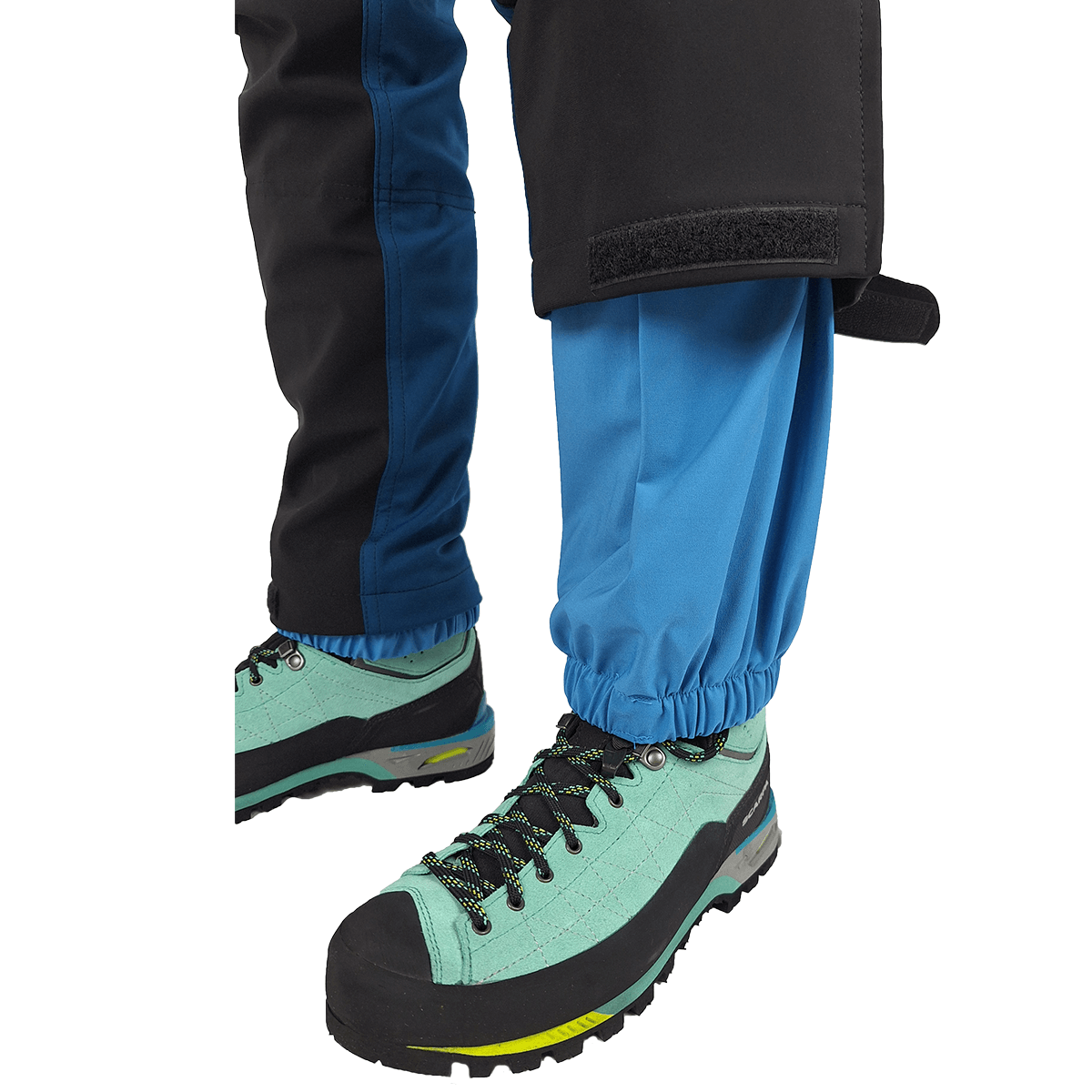 zenske zimske hlace alpinist pro