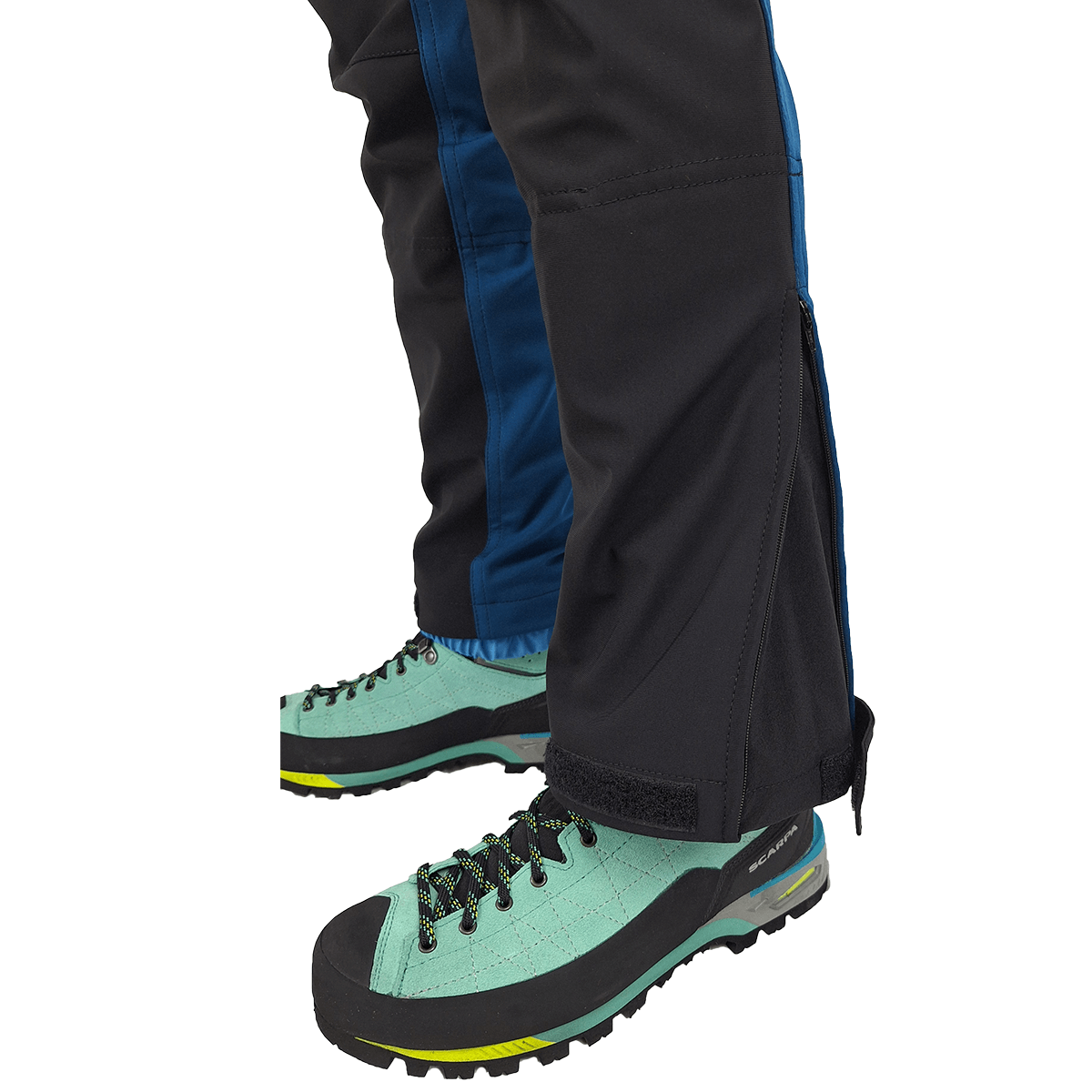 zenske zimske hlace alpinist pro