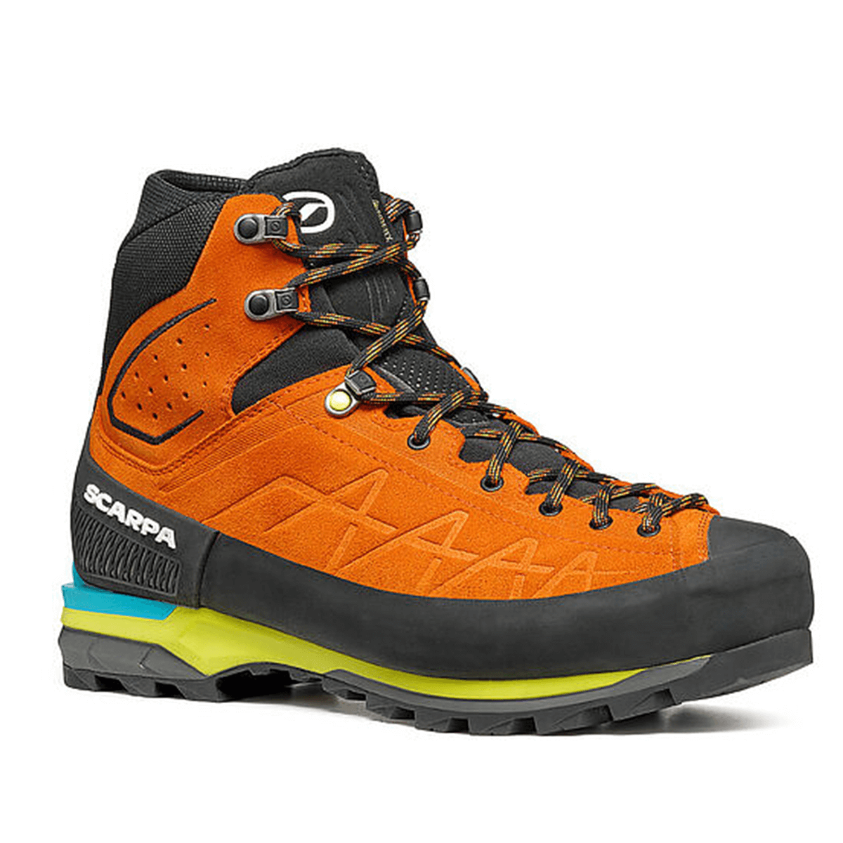 pohodni cevlji scarpa zodiac tech gtx new