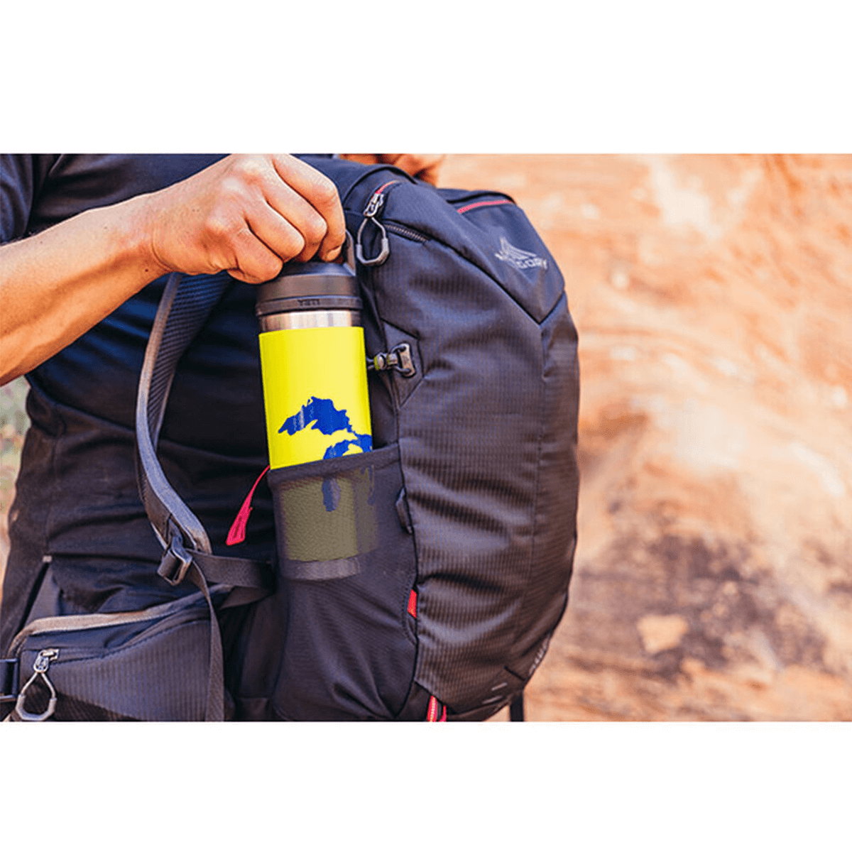 pohodniski nahrbtnik zulu lt 20