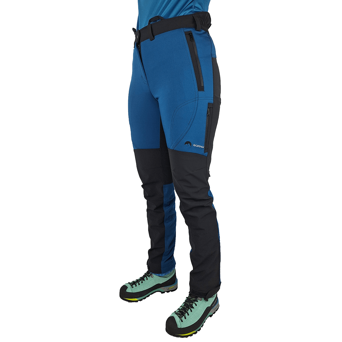 zenske zimske hlace alpinist pro