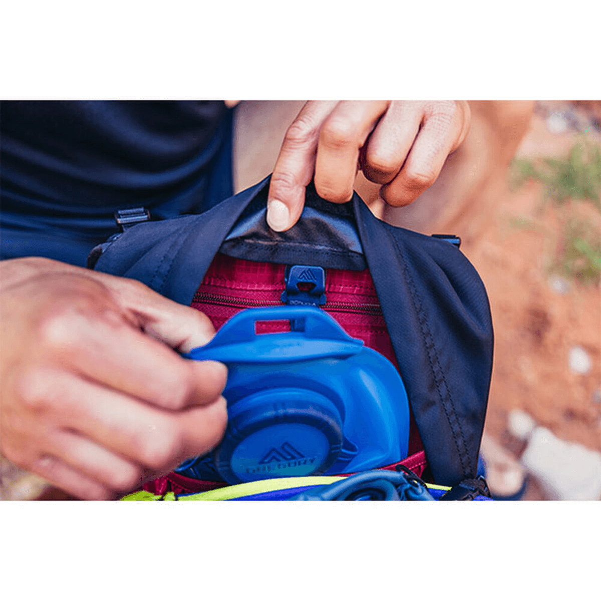 pohodniski nahrbtnik zulu lt 20