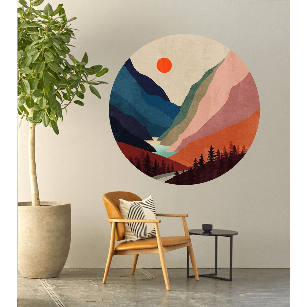 stenska prenosljiva nalepka durido zahod