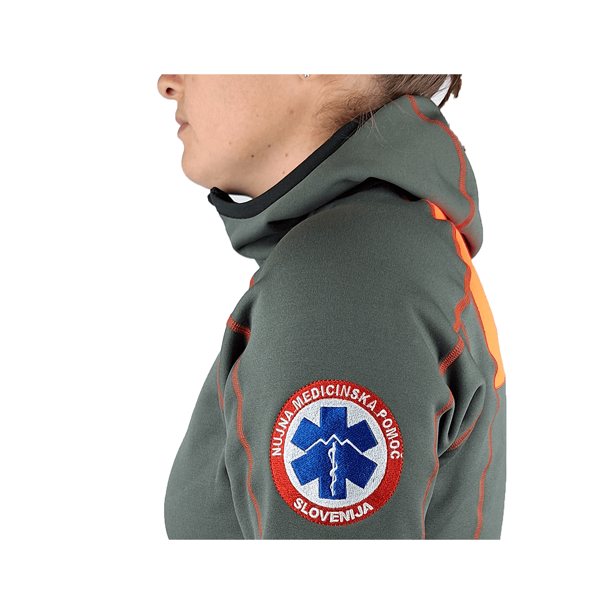 zenska aktivna jopica vital recycled