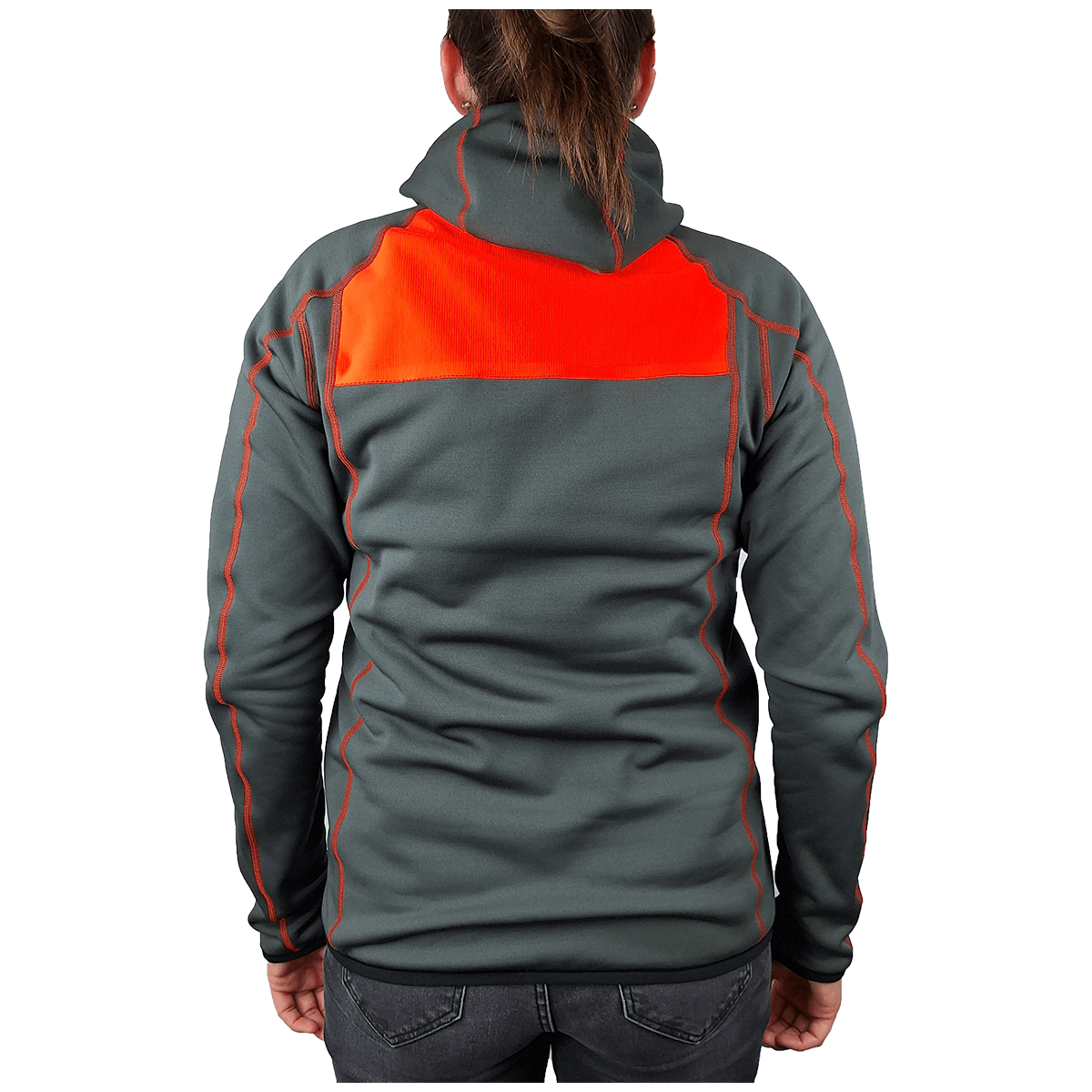 zenska aktivna jopica vital recycled