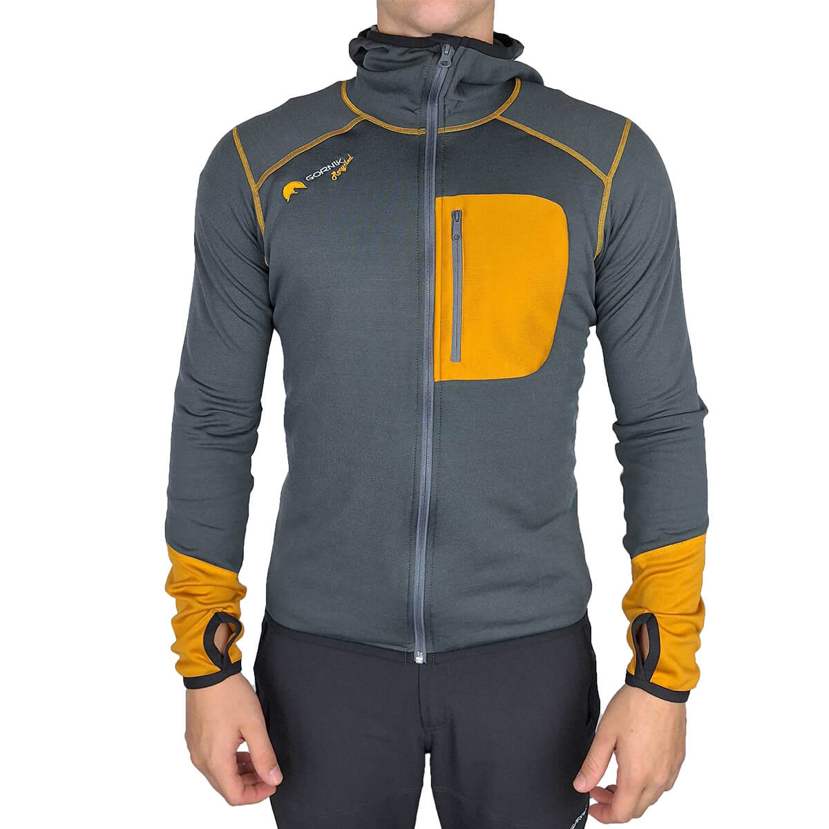 moska merino jopica zion recycled