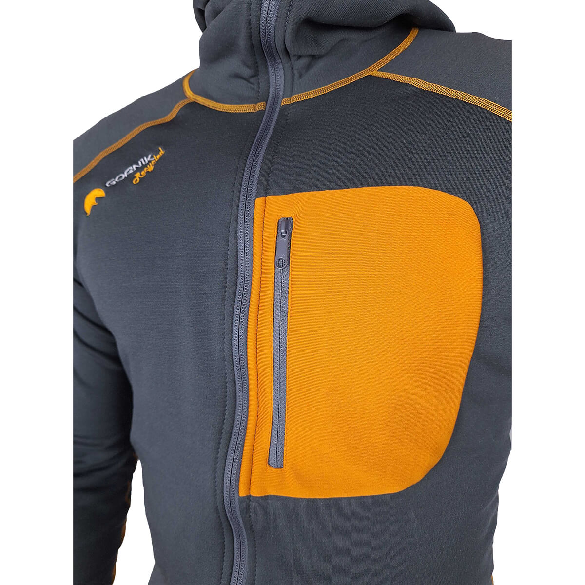 moska merino jopica zion recycled