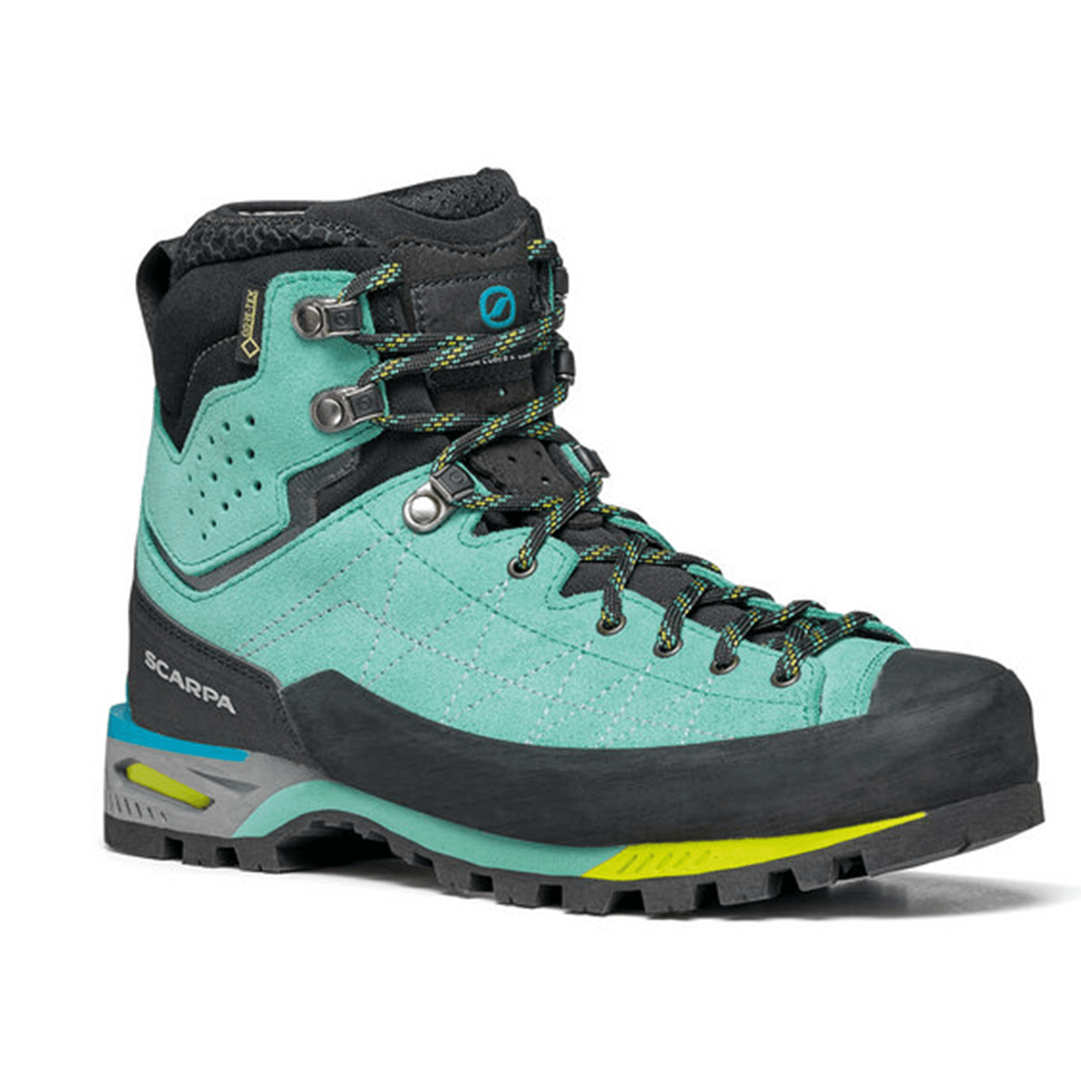 zenski pohodni cevlji scarpa zodiac tech gtx