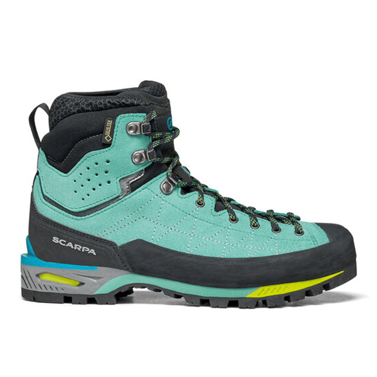 zenski pohodni cevlji scarpa zodiac tech gtx