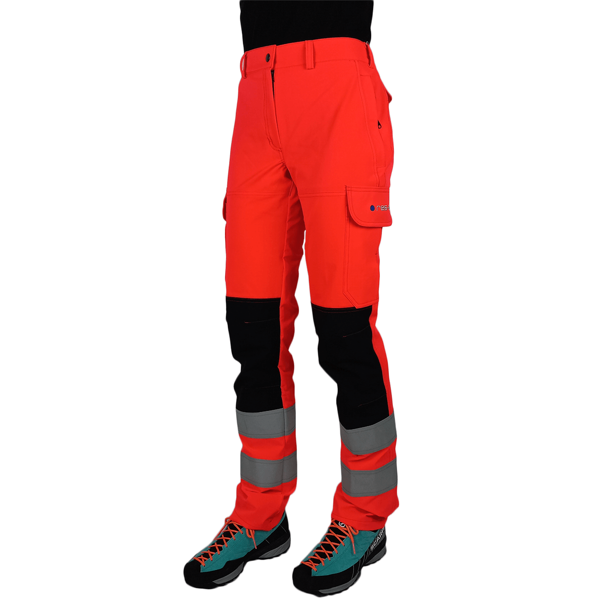 zenske zascitne hlace pulz s certifikatom