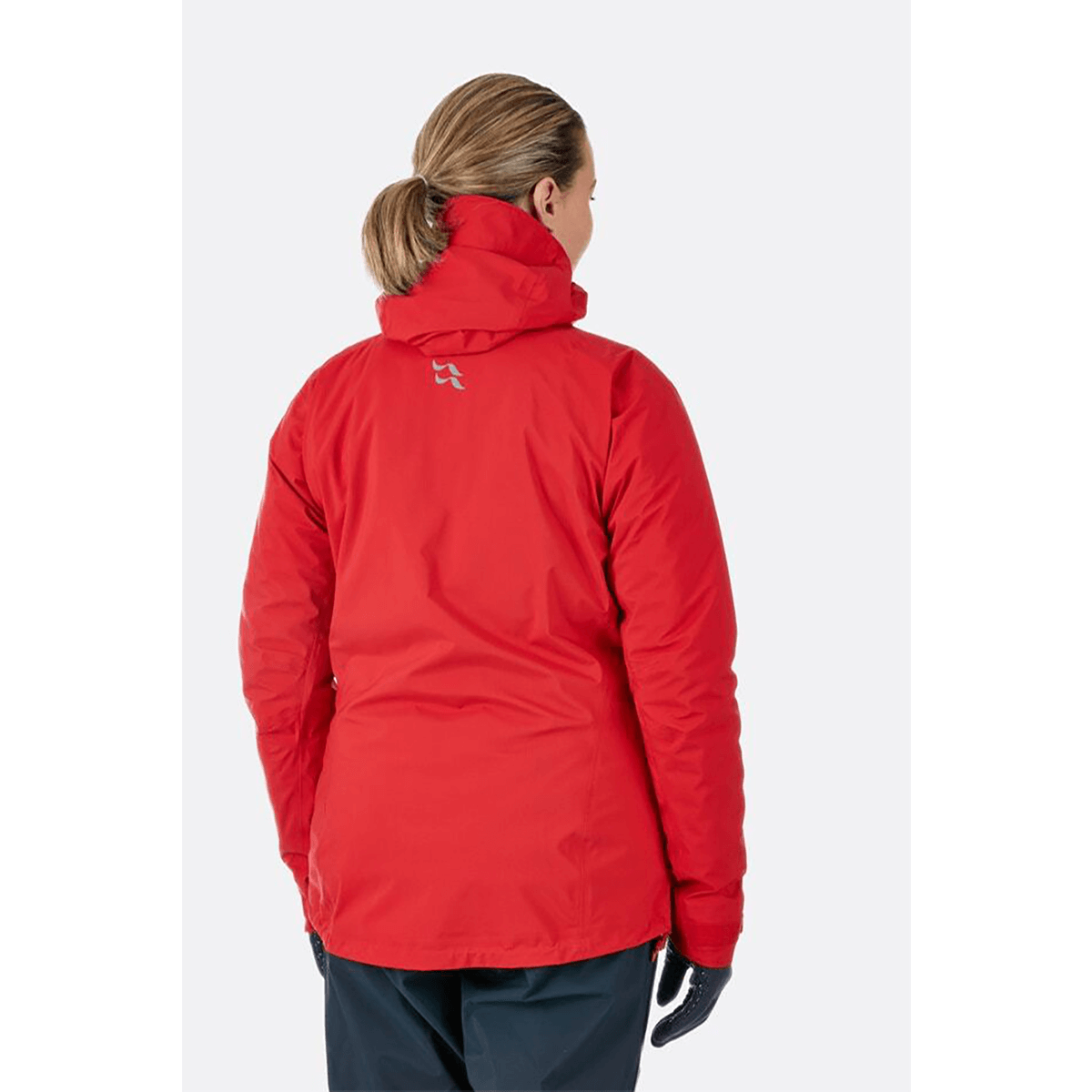 zenska nepremocljiva jakna arc