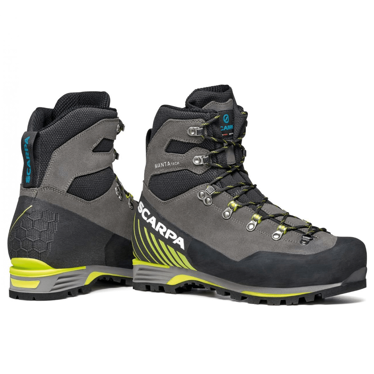 zimski pohodni cevlji manta tech gtx