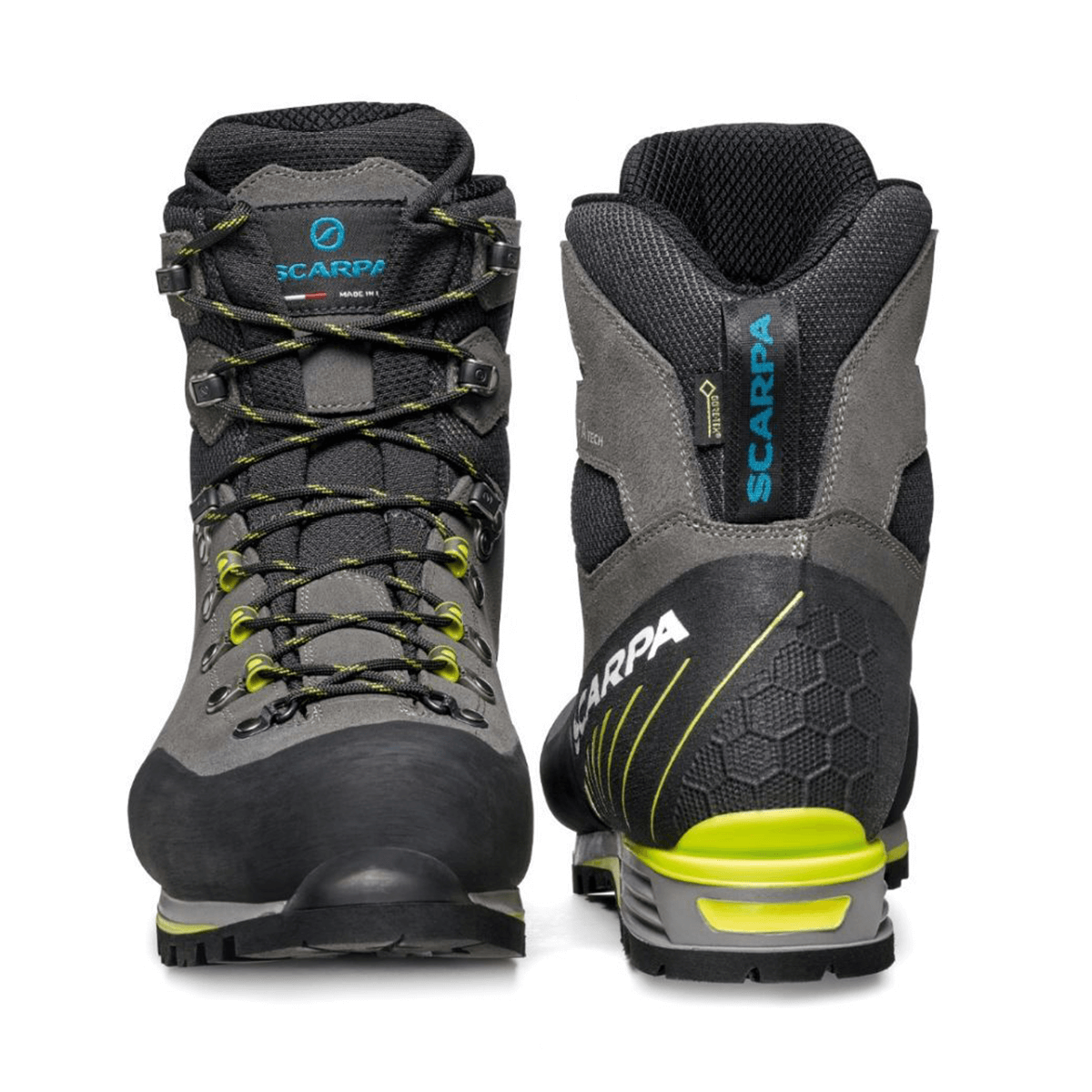 zimski pohodni cevlji manta tech gtx