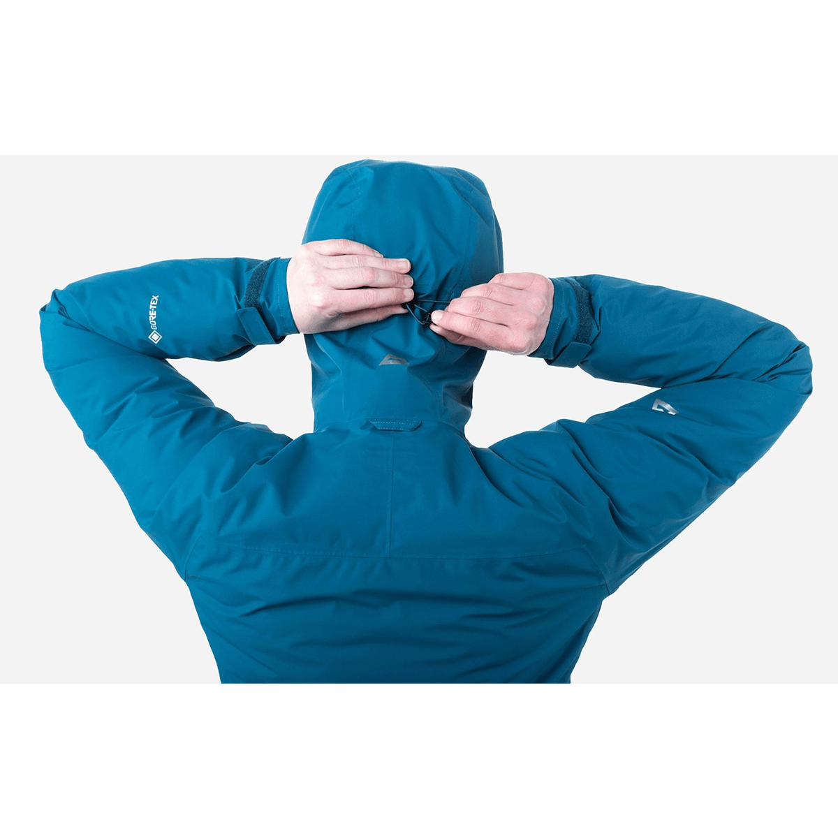 zenska nepremocljiva vetrovka garwhal gtx