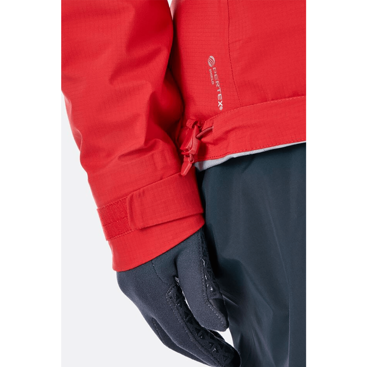 zenska nepremocljiva jakna arc