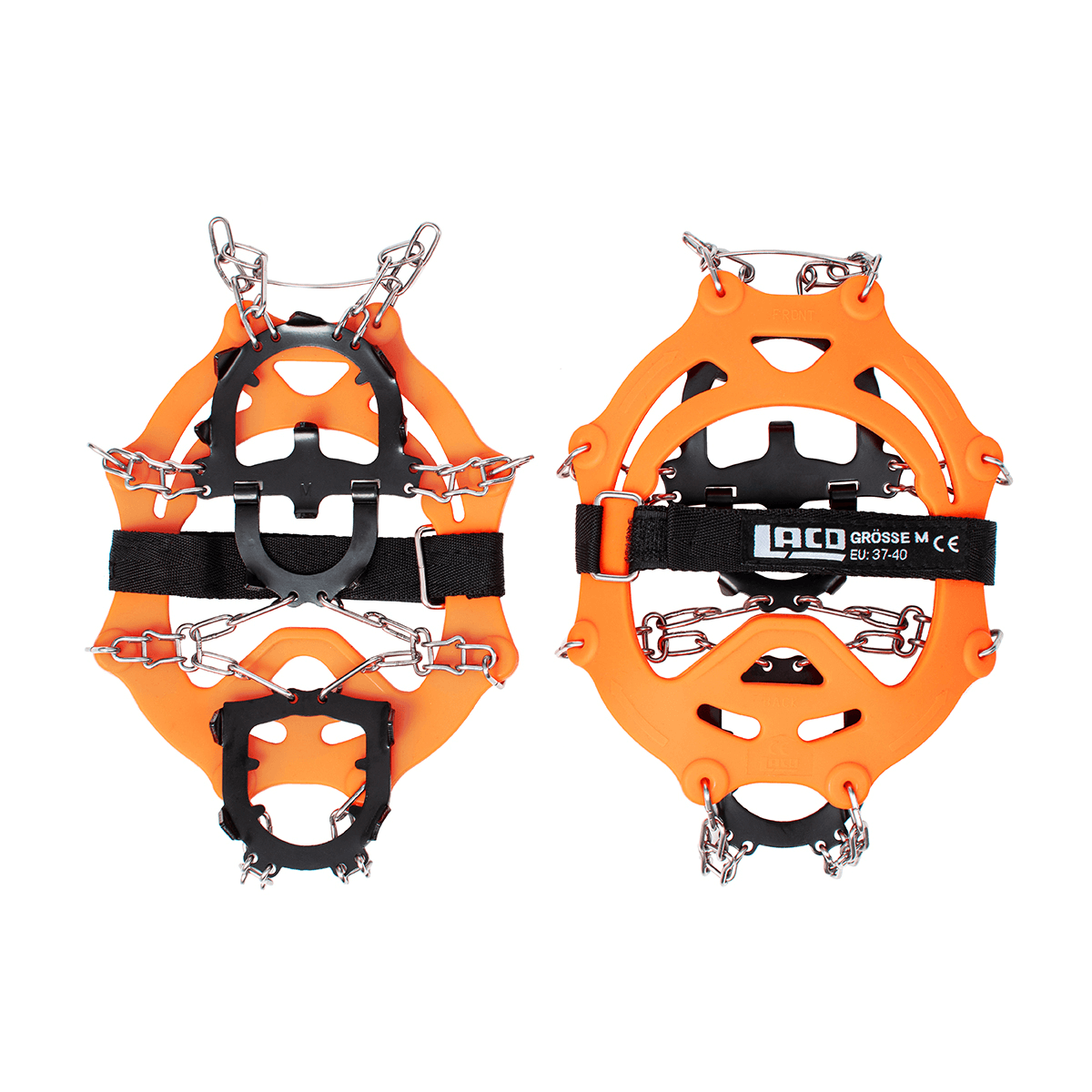 mini dereze snow spikes