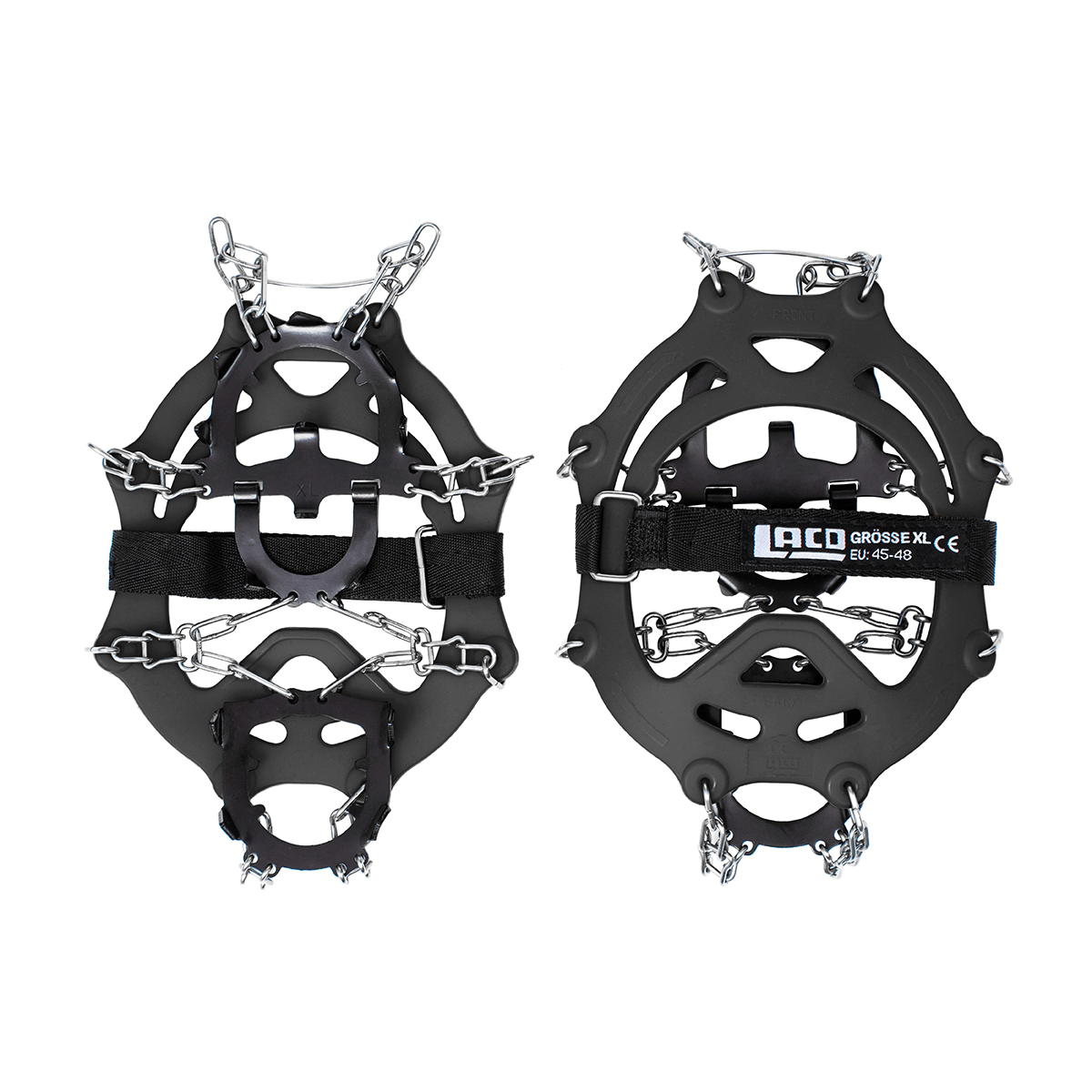 mini dereze snow spikes