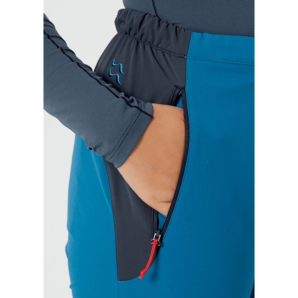 zenske pohodne hlace torque