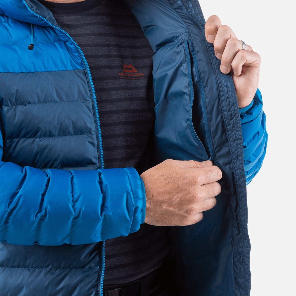 moska sinteticna jakna superflux