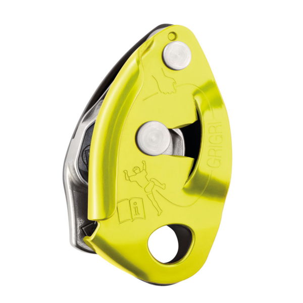 Varovalo Petzl Grigri 2