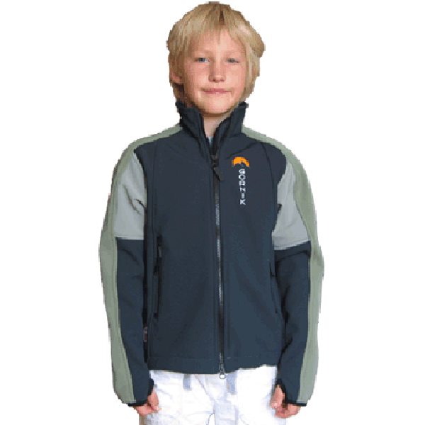Otroška jakna Planinček brez kapuce
