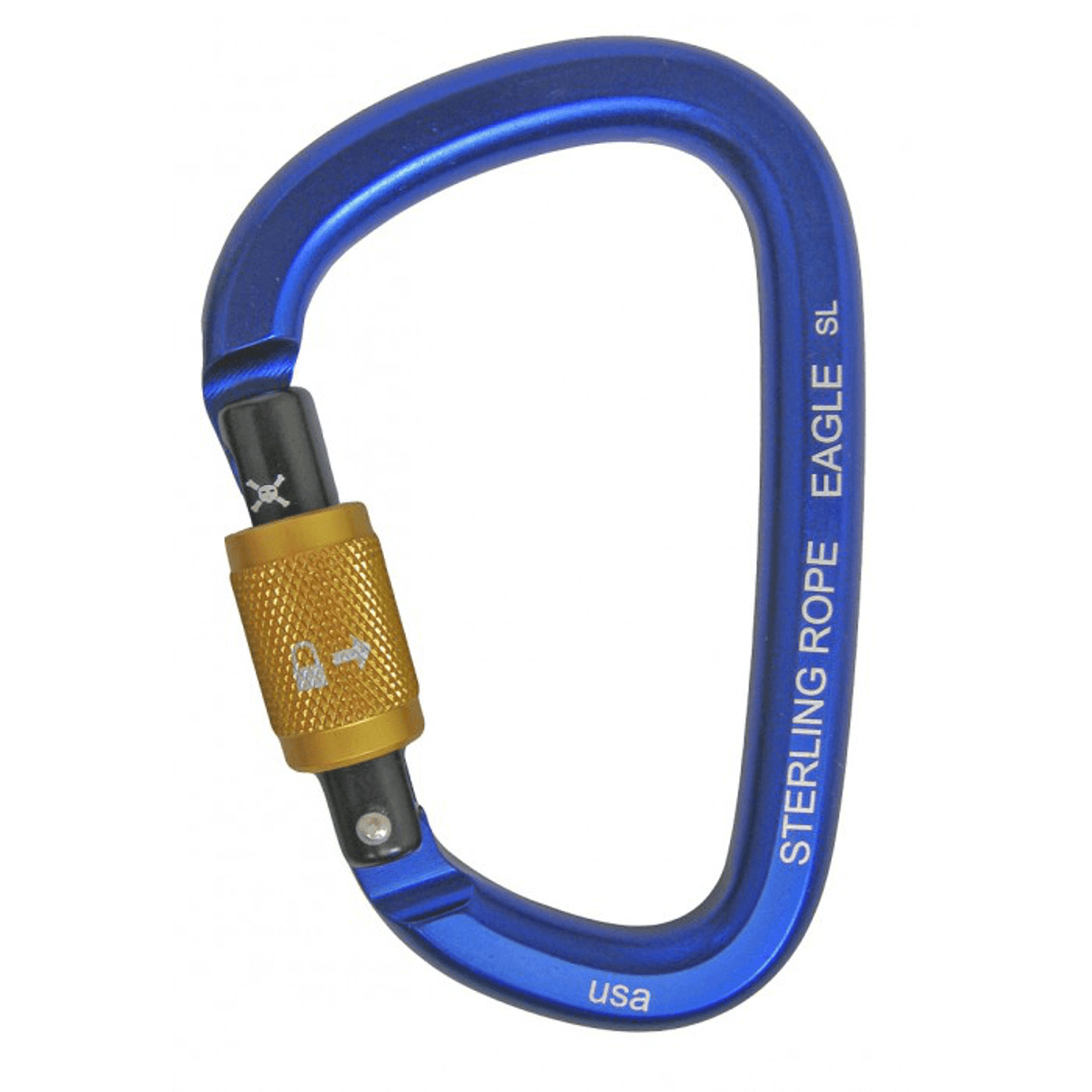 Sterling vponka z matico Eagle