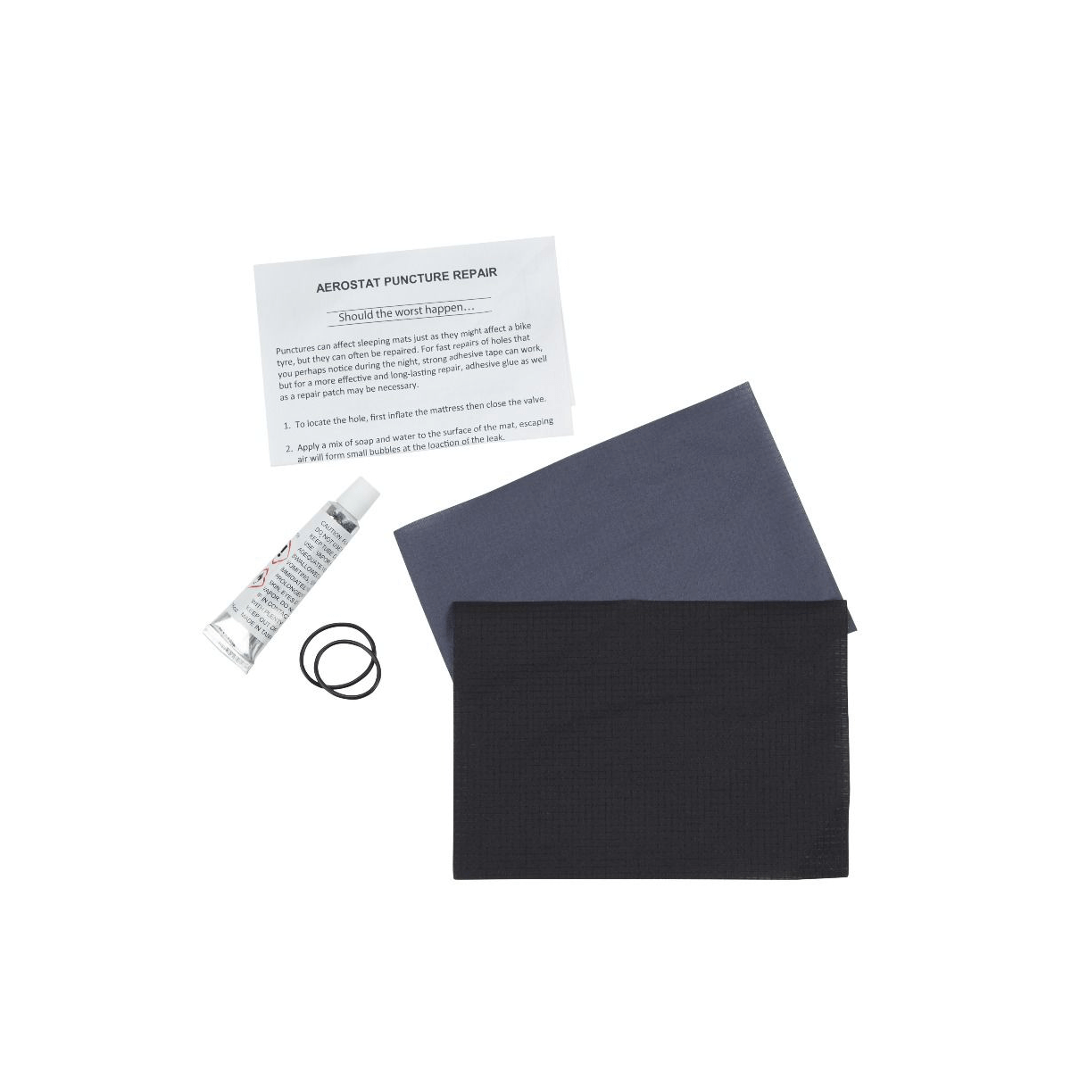 napihljiva blazina aerostat down 7.0