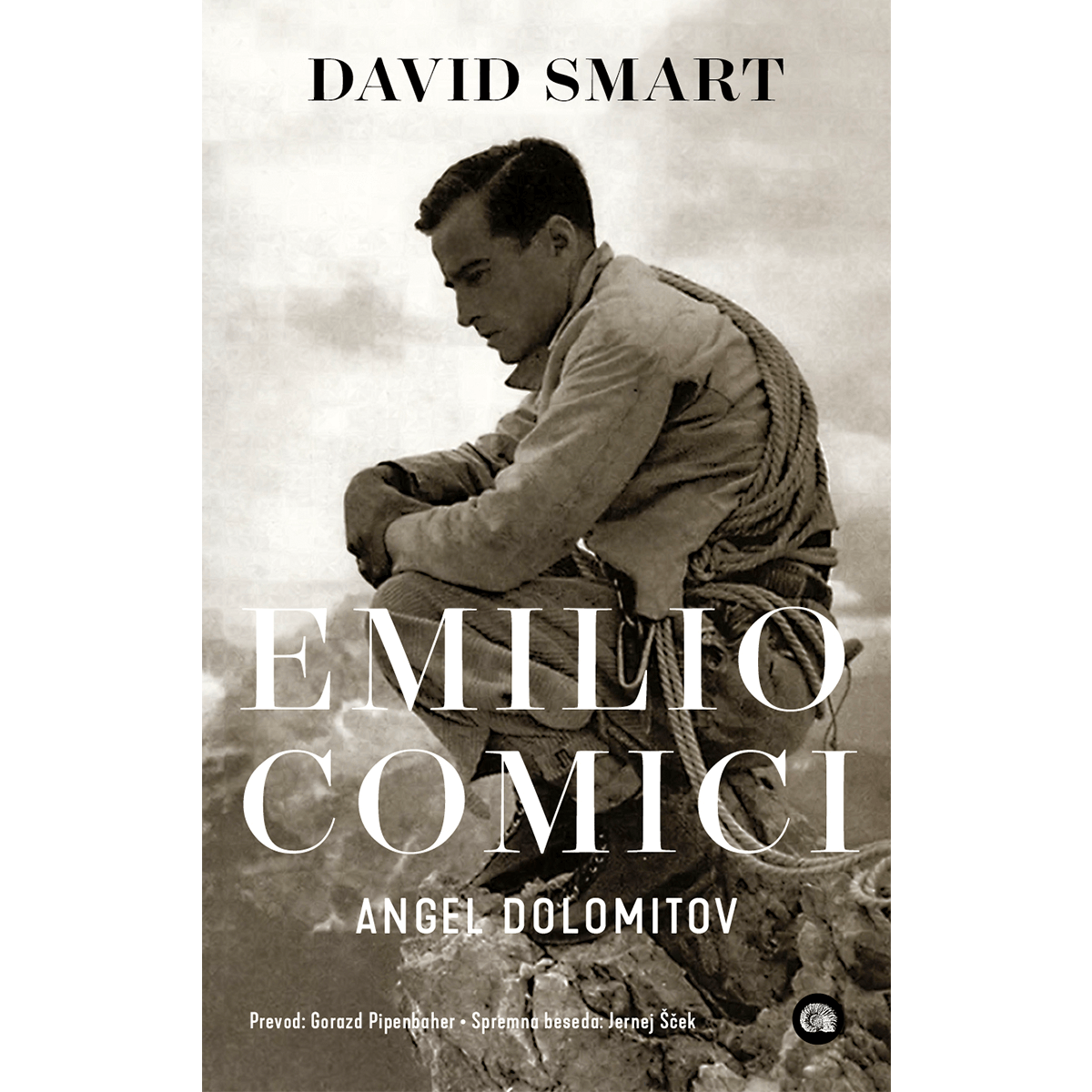 knjiga angel dolomitov