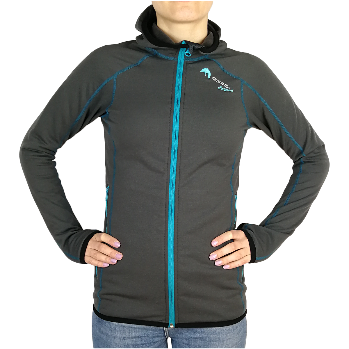 zenska jopica yosemite