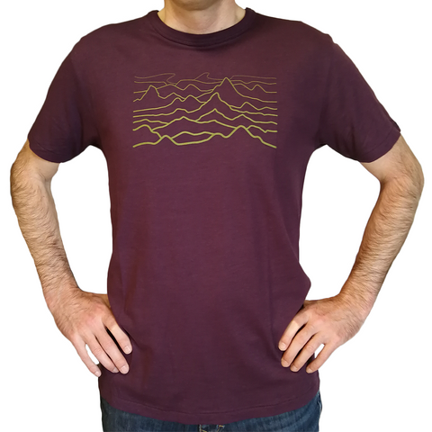 Majica Gornik Mountain