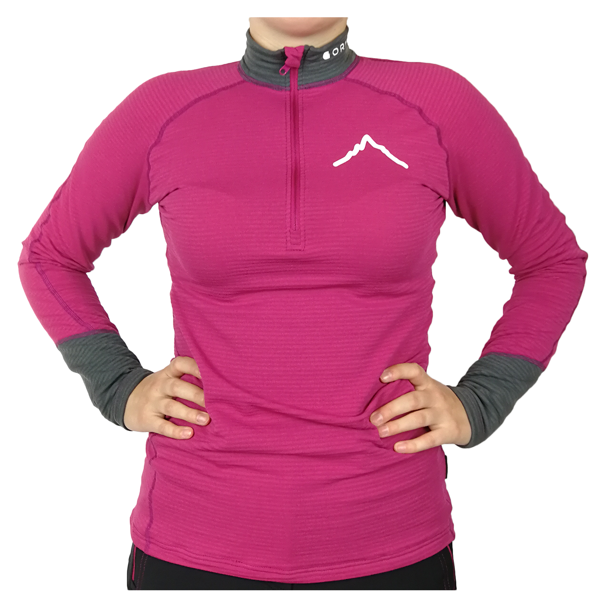 zensko aktivno perilo merino performance