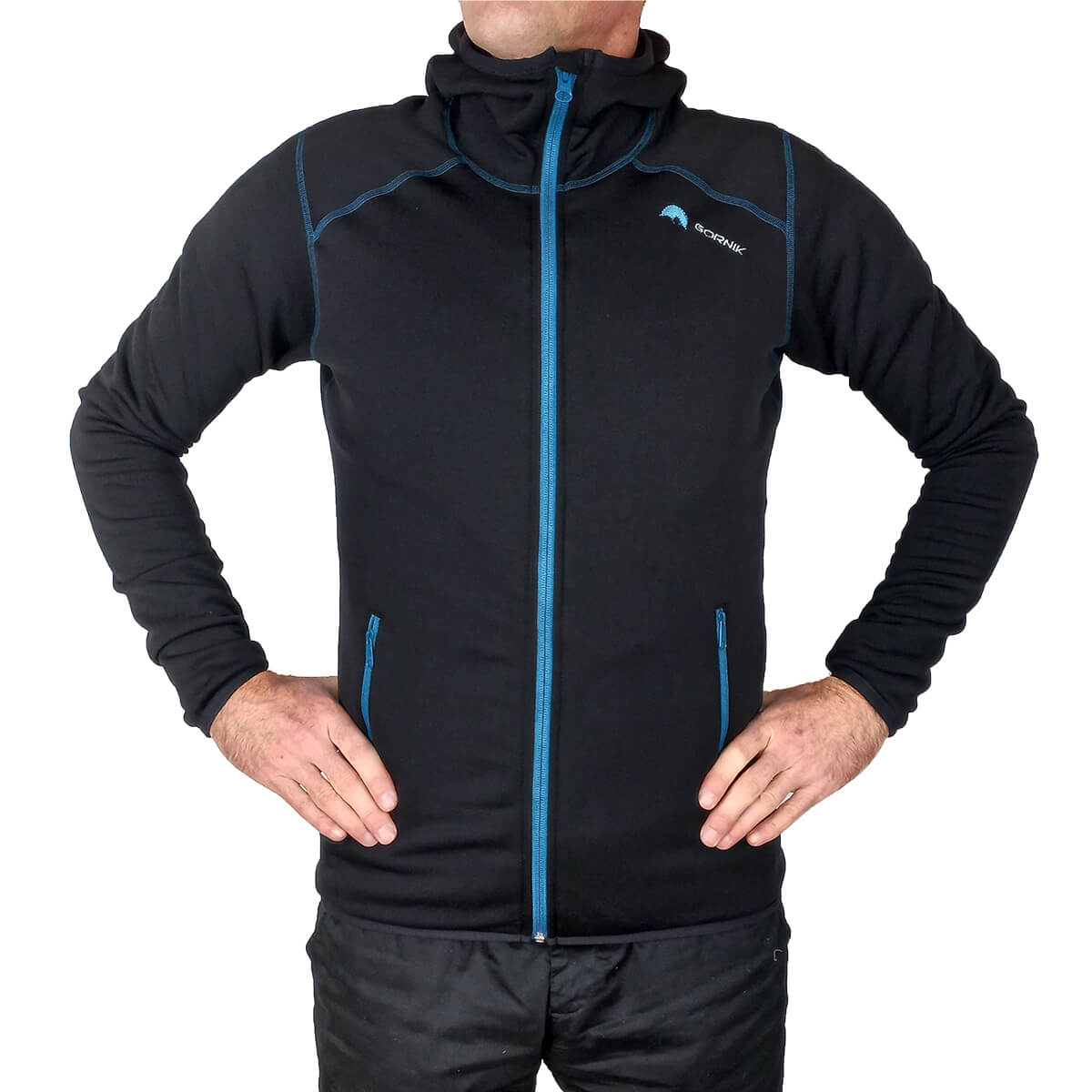 jopica jastreb s kapuco