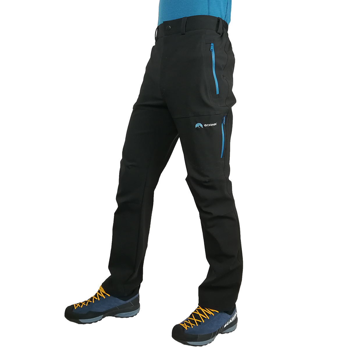 pohodne hlace gamsovec winter