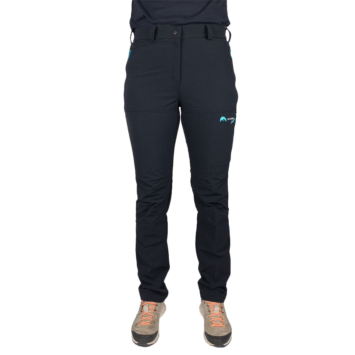 zenske pohodne hlace vevnica recycled