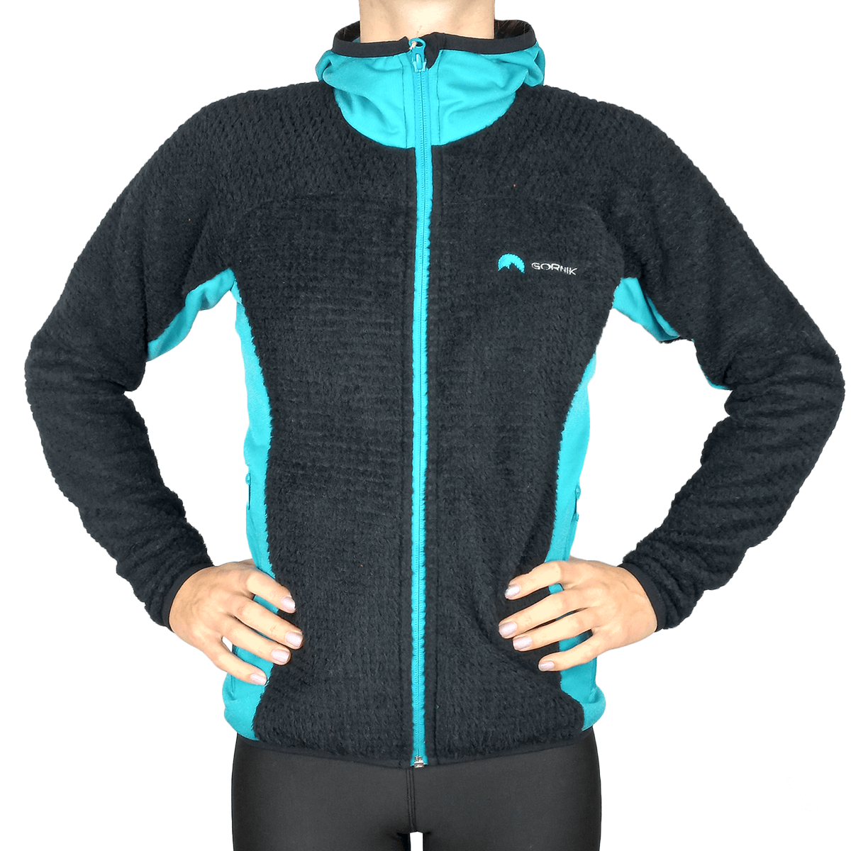 zenska jopica orel s kapuco